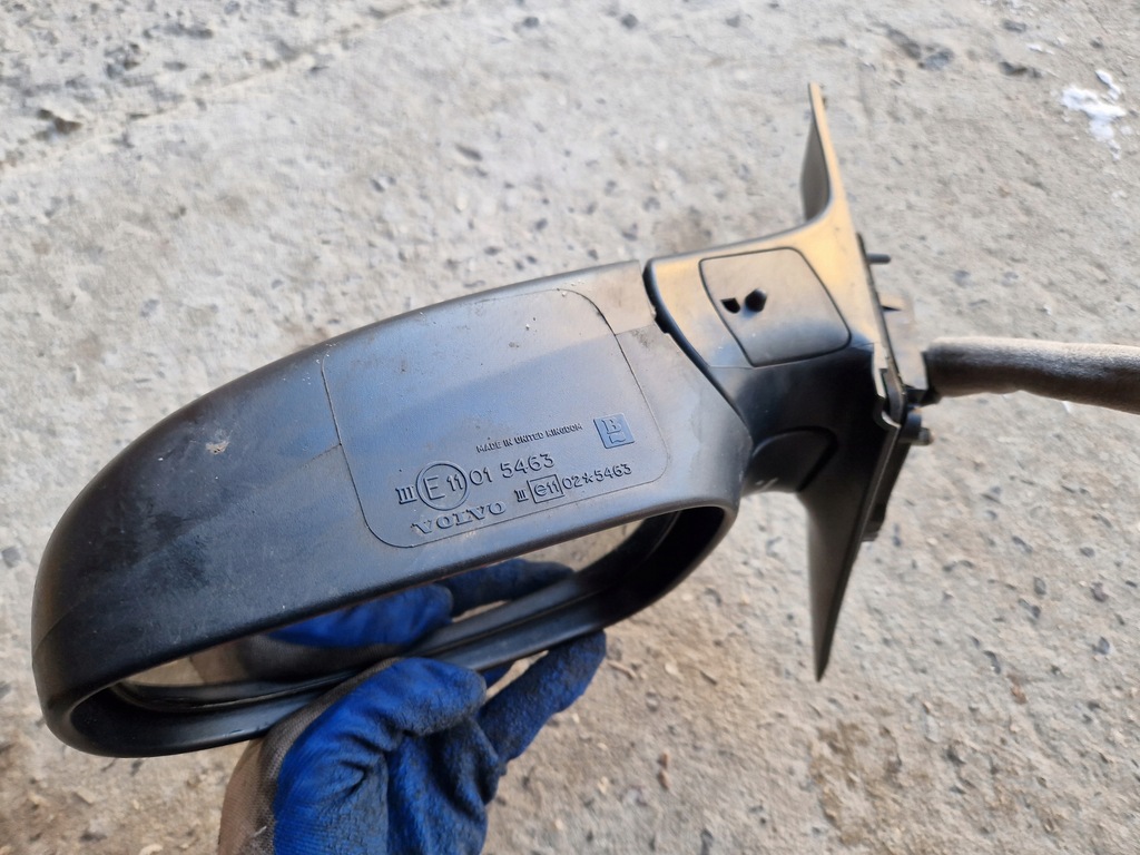 фото №8, Дзеркало праве двері volvo s80 i 7pin eu 426-26