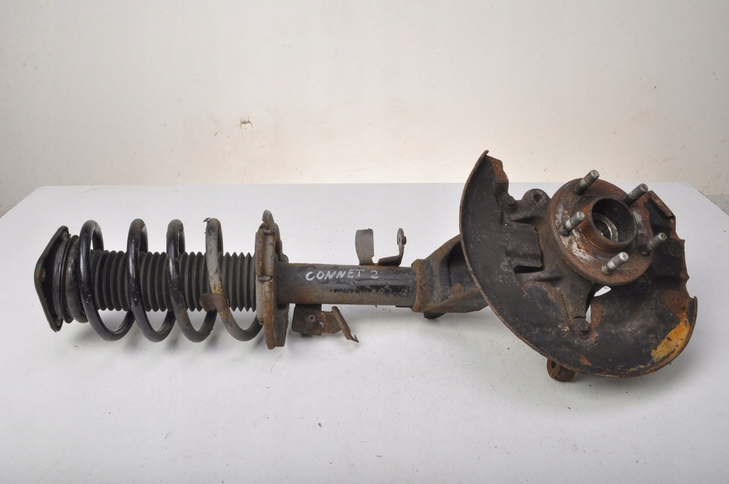 фото №1, Ford transit connect ii амортизационная стойка правый перед