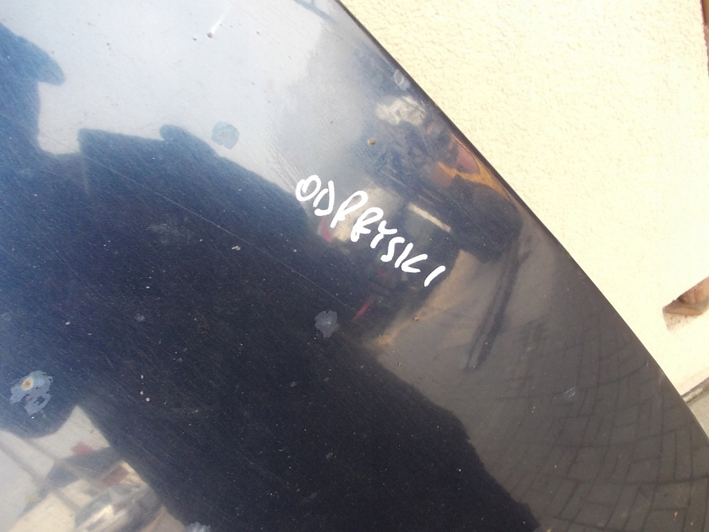 фото №3, Капот galaxy mk2