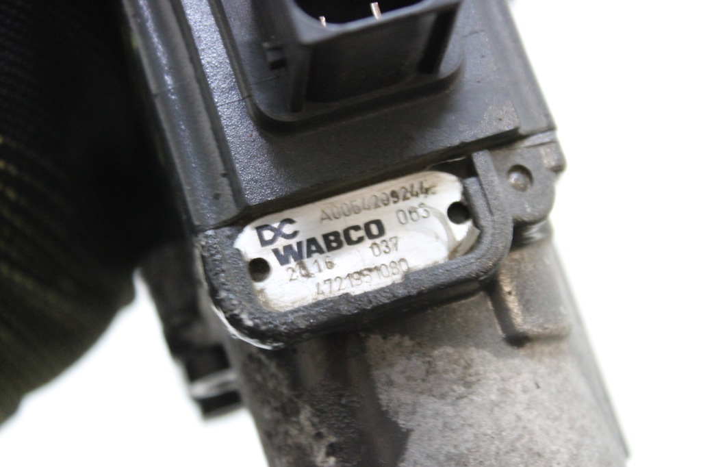 фото №6, Mercedes actros mp4 клапан модулятор ebs wabco a0054299244 4721951080