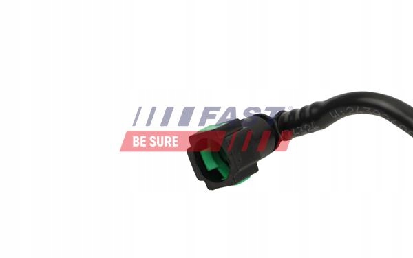 фото №2, Шланг пального renault kangoo ii 08 pom