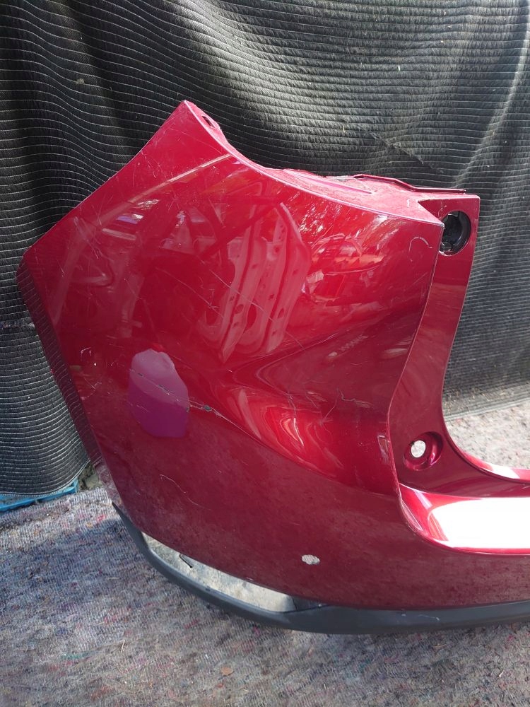 фото №7, Бампер задний задняя mazda cx5 ii 17- pdc