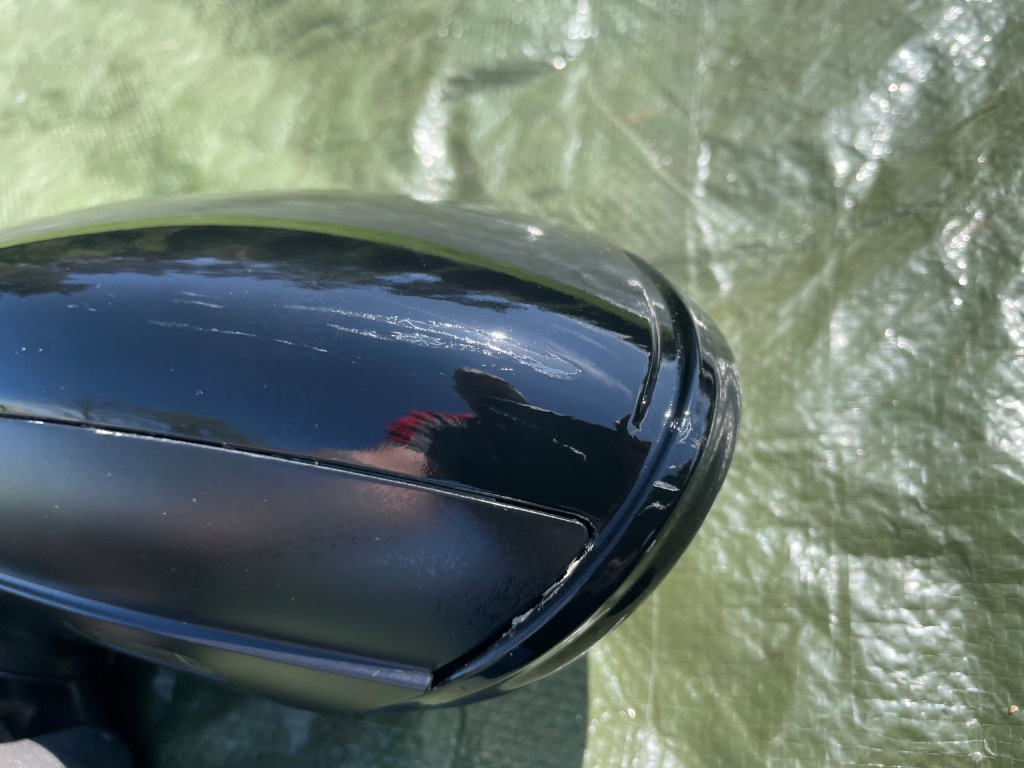 фото №6, Porsche panamera 970 зеркало передние левая 14 pin кабели europa l041