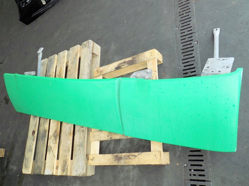 фото №8, Renault premium 420dci 03r захист закабінна ліва