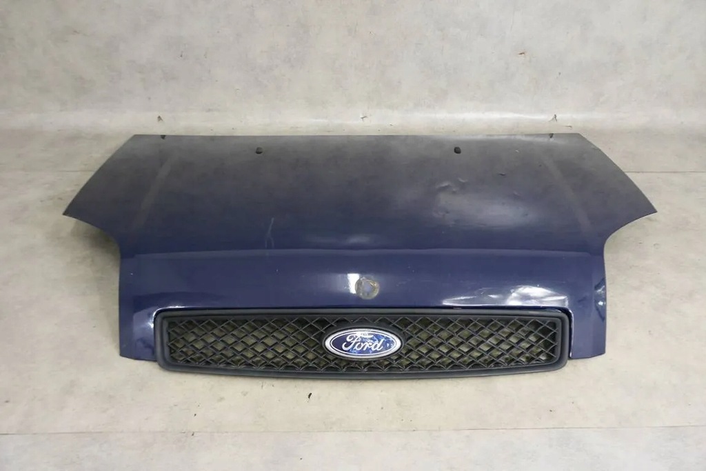 фото №2, Капот ford fusion 02-05