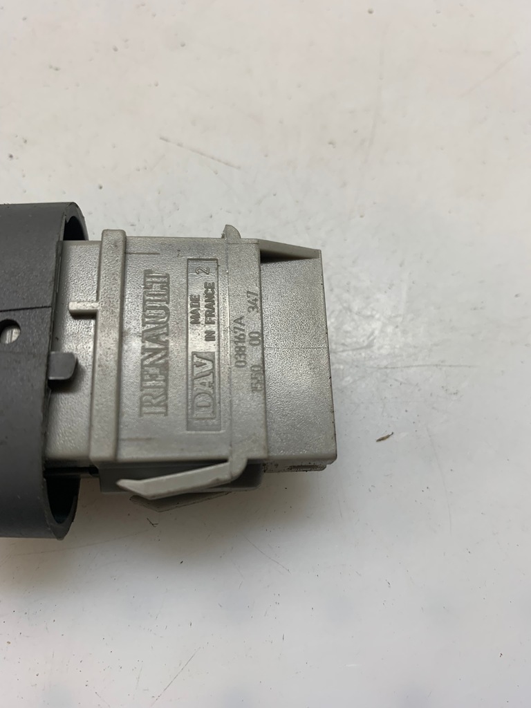 фото №4, Перемикач renault 038167a