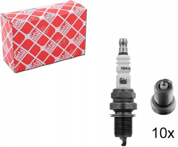 фото №15, Febi bilstein 13609 свічка запалювання