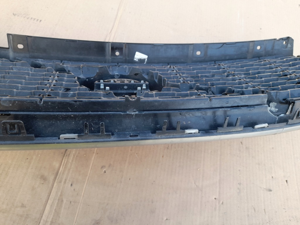 фото №3, Volvo xc90 ii r-design решітка радіатора решітка радіатора радіатора