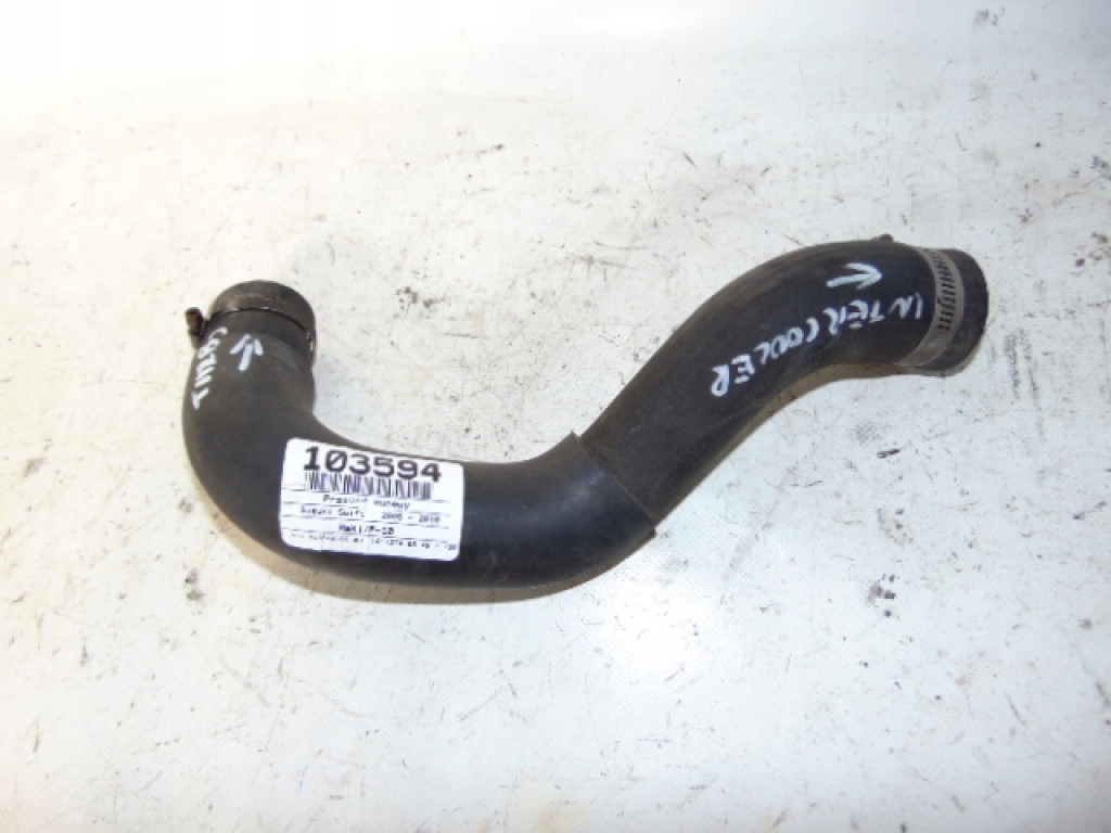 Купить Шланг резиновый труба turbo suzuki swift mk6 1.3ddis