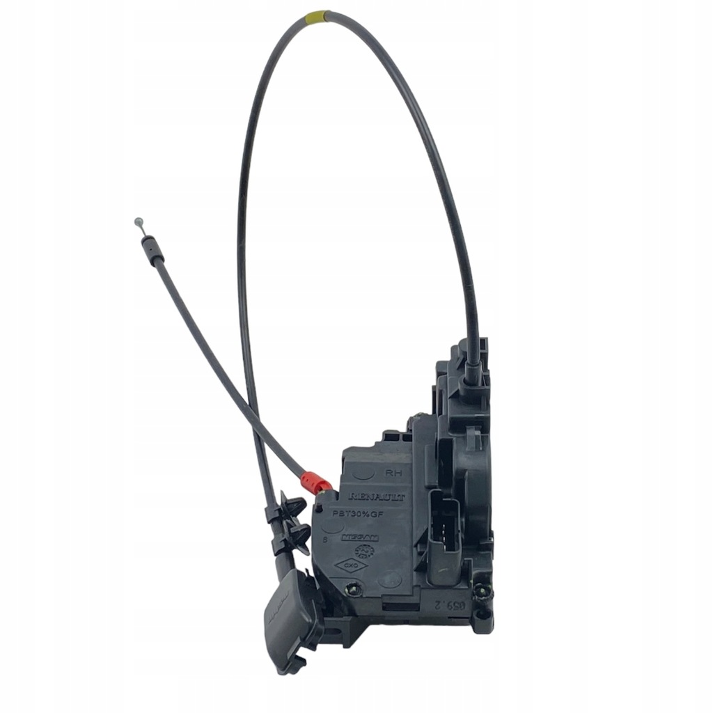 фото №12, Новый замок дверь правый перед mercedes citan