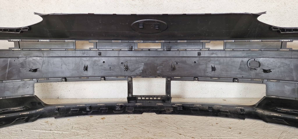 фото №8, Бампер перед передній ioniq 6 vi hyundai