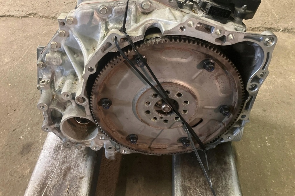 фото №7, Коробка передач передач volvo xc40 536 tg81sc 2.0l дизель 110kw 2018