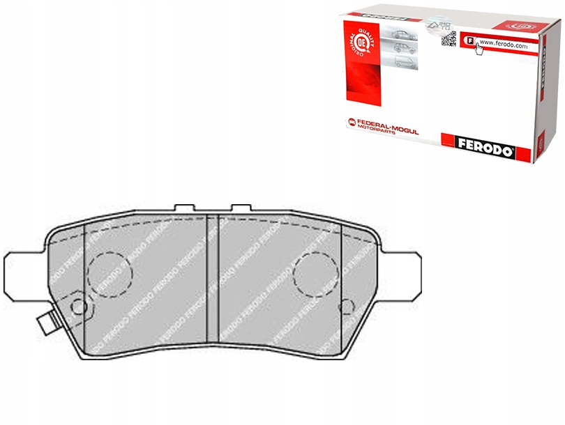 фото №1, Тормозные колодки тормозные nissan np300 navara pathfinder ii