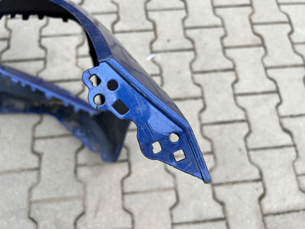 Бампер перед передний bmw i4 g26 m набор цвет c31 с Разборки