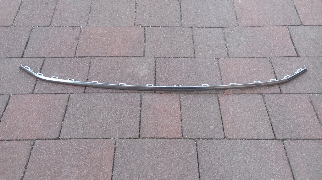 Купити Vw arteon r-line 2017-2021---listwa бампера перед хром 3g8853245b