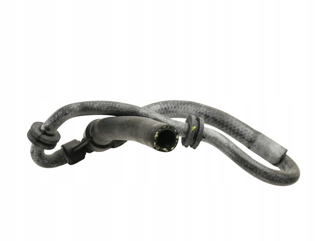 фото №1, Труба охолодження od обігрівача fiat albea