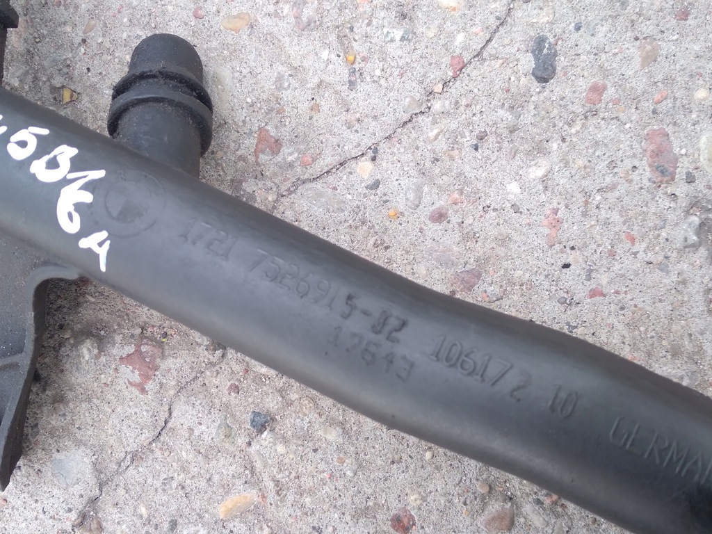 фото №6, Bmw e87 магістраль wody рідина chłodniczeg 116i n45