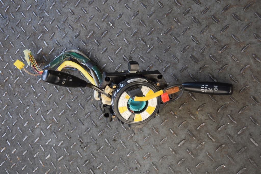 фото №1, Перемикач комбінований suzuki swift mk4