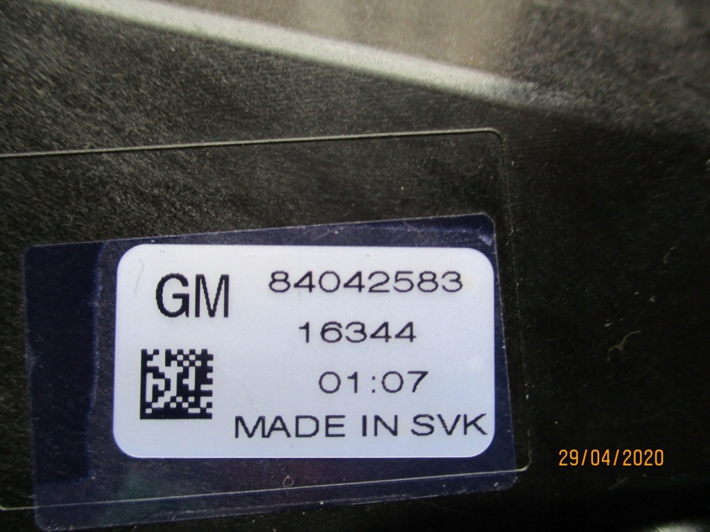 фото №6, Chevrolet cruze 18-20 протитуманна фара правий перед