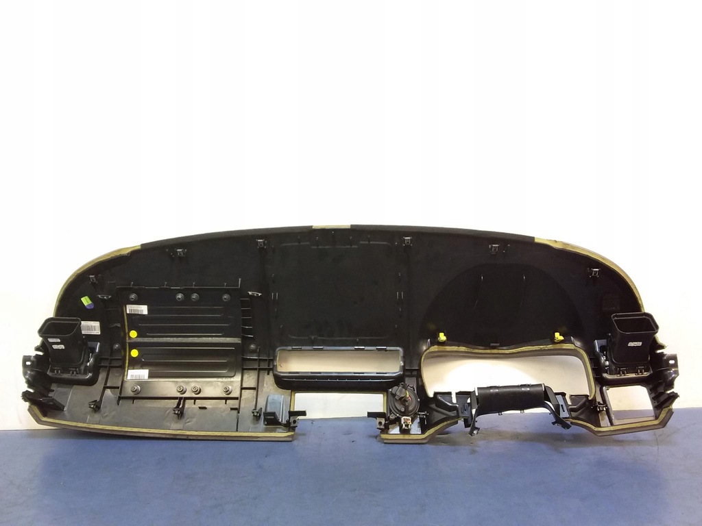 фото №7, Volvo s40 ii приборная панель приборная приборная панель консоль