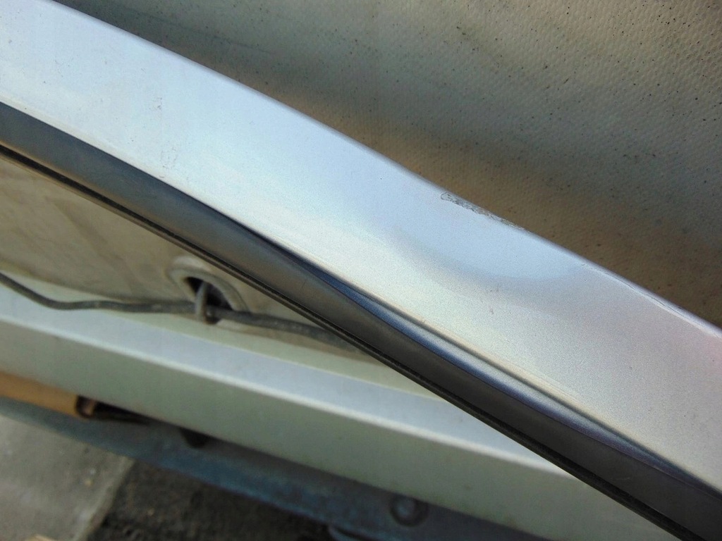 фото №9, Дверь правый перед ford ka mk2 серебристый