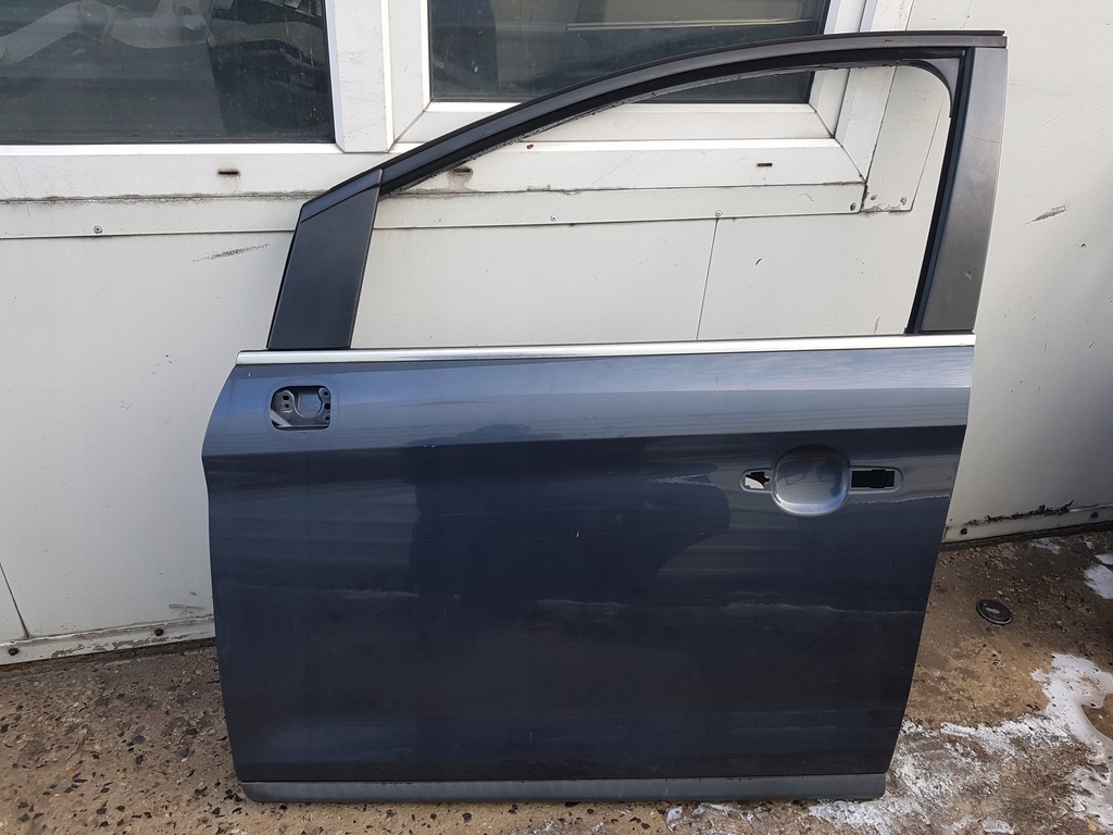 фото №1, Ford kuga mk1 08-12r дверь левая перед h8
