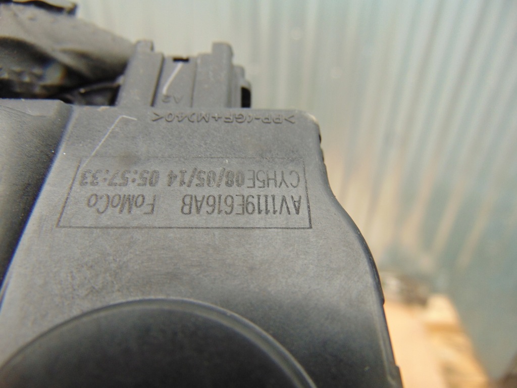 фото №9, Моторчик отопителя ford b-max