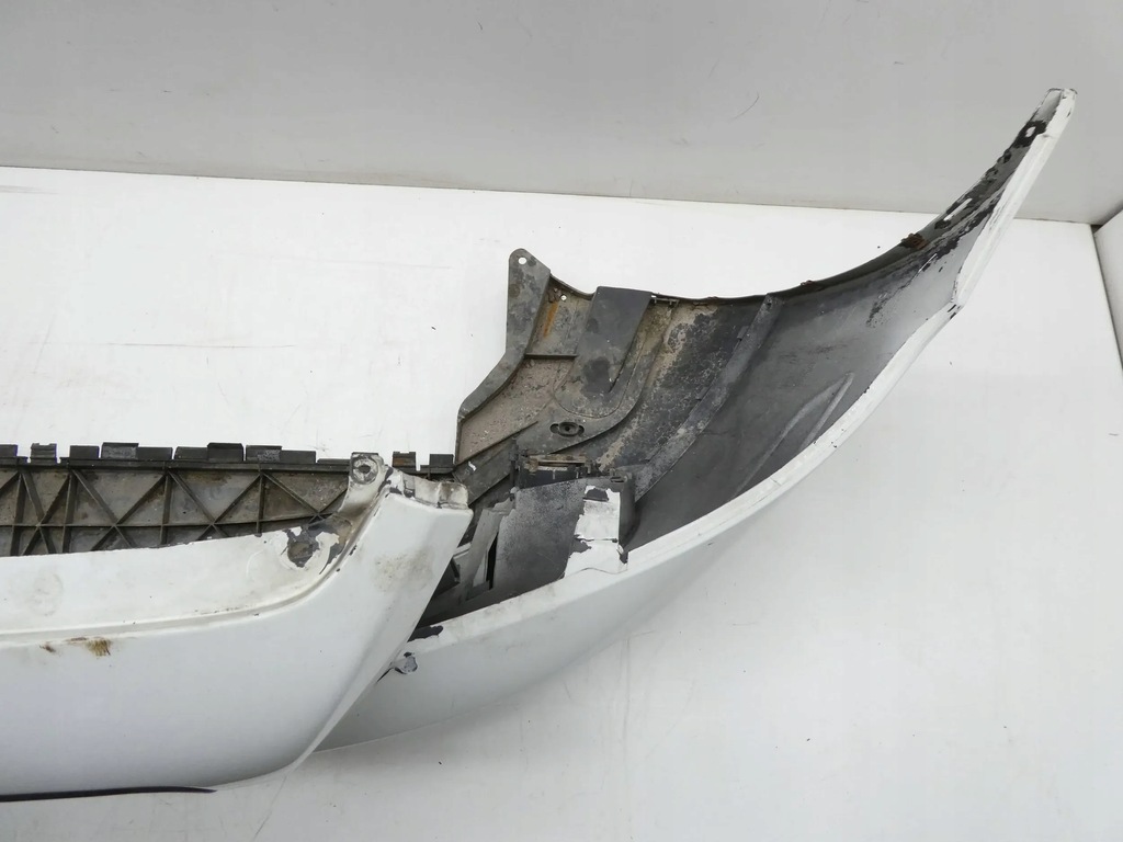 фото №9, Volvo s40 ii бампер передній перед решітка радіатора v50