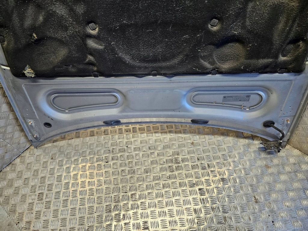 фото №6, Audi a6 s6 c6 4f 2007 с передний крышка передняя / капот двигателя