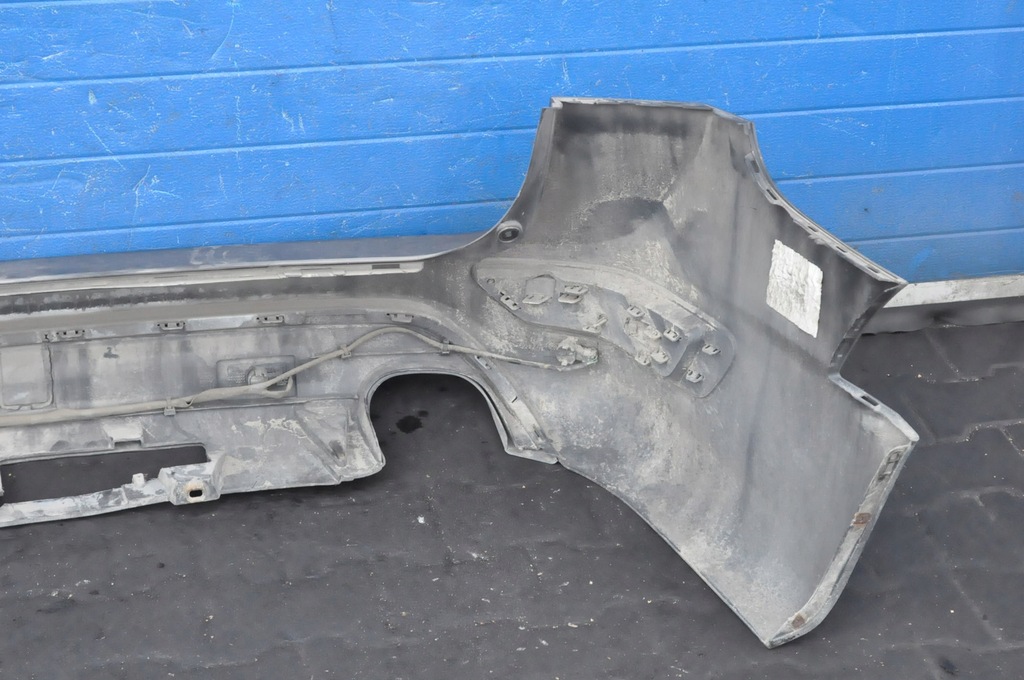 фото №16, Volvo xc70 ii бампер задня задній kompletny pdc 452-26