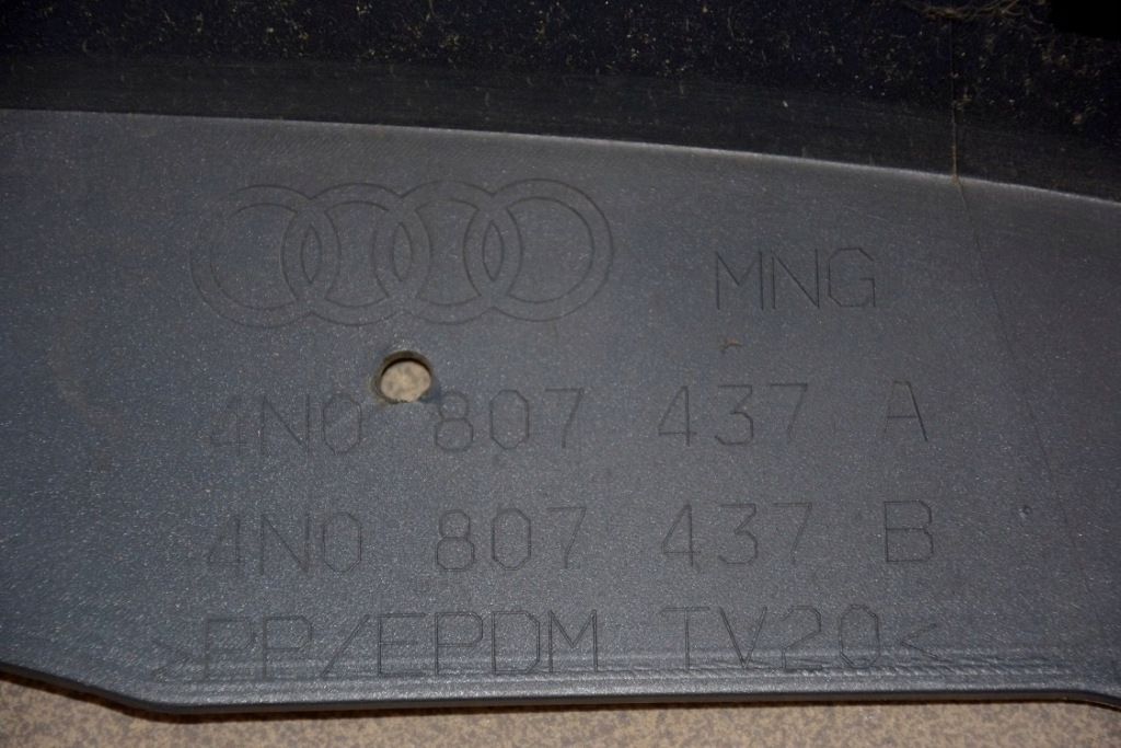 фото №14, Audi a8 d5 4n0 17-r. передний бампер перед