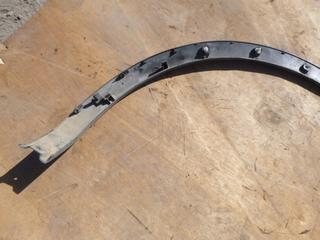 фото №5, Renault kadjar молдинг крыла левый задняя 88752684r