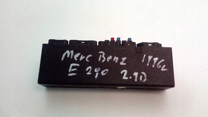 Модуль bsi mercedes e290 2,9 d с Разборки