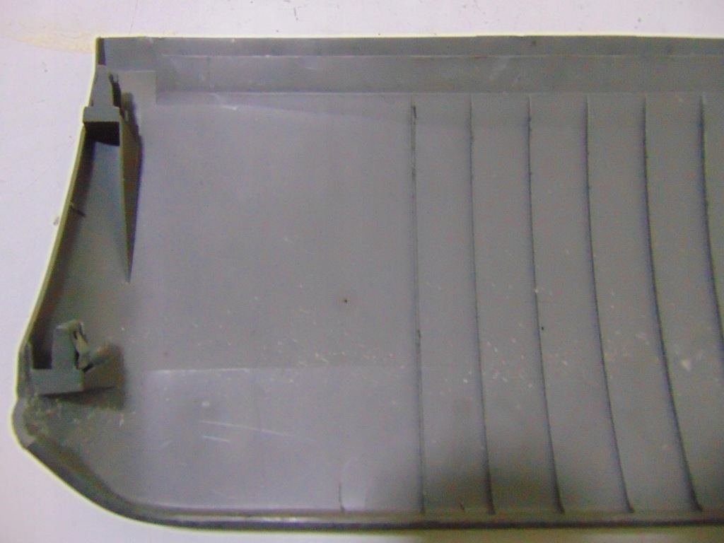 фото №5, Cabstar maxity 07- защита накладка консоли козырёк