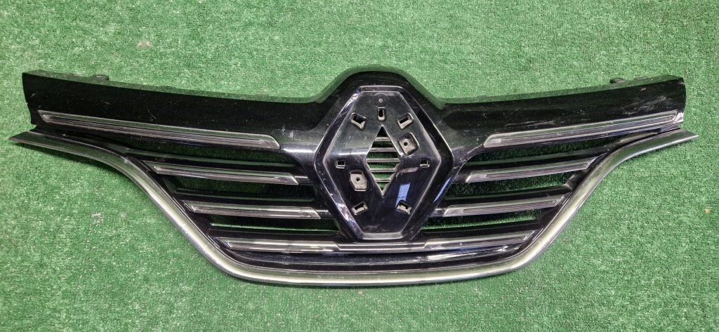 фото №1, Решётка радиатора передняя решётка радиатора перед renault megane 4 iv 62256311r