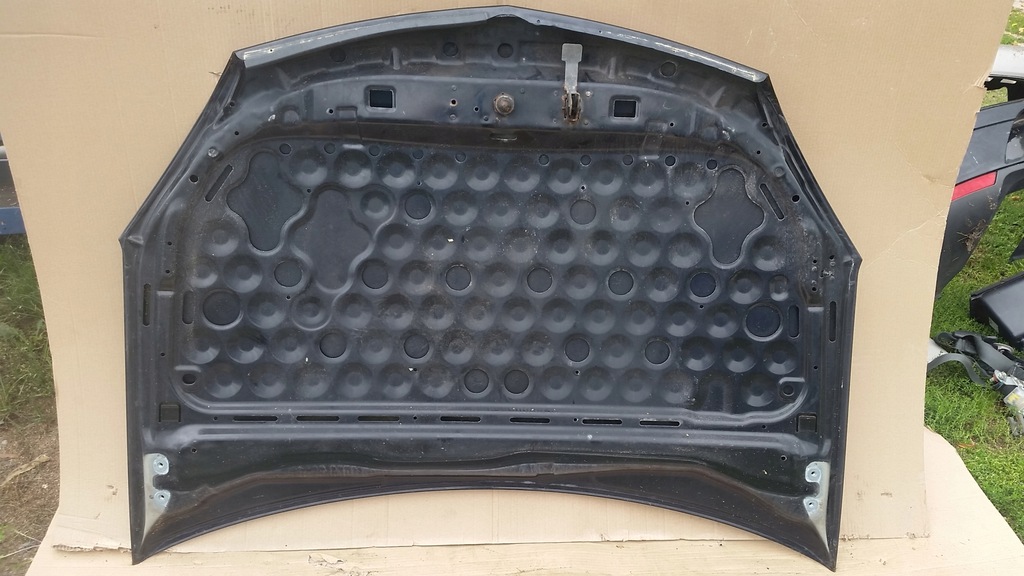 фото №10, Opel astra h капот перед z20r