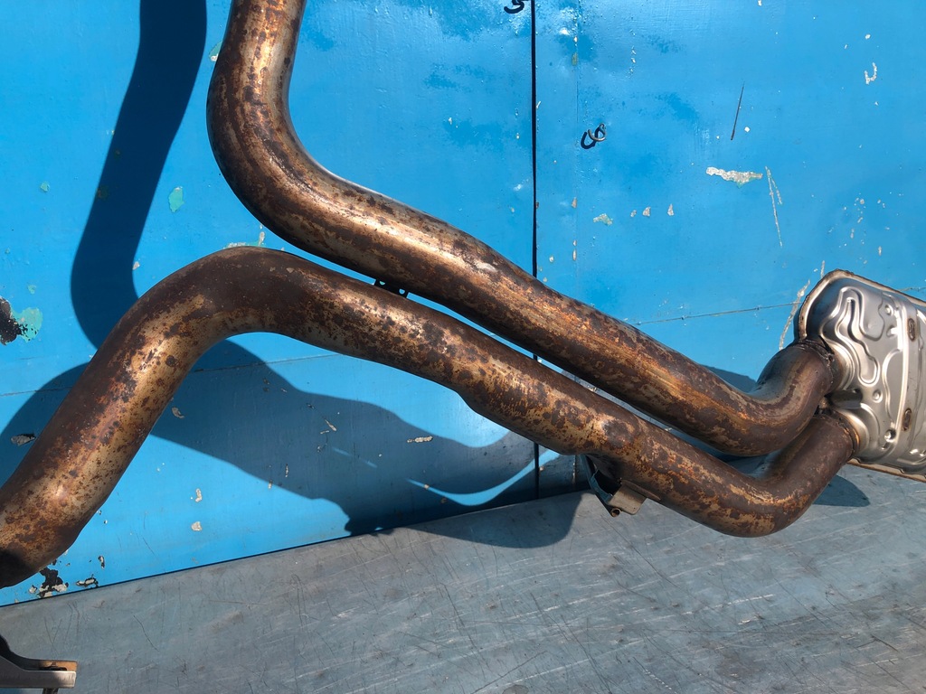 фото №11, Audi rs6 c8 kombi rs7 гаситель активный выхлоп система выпускной 4k0253611a