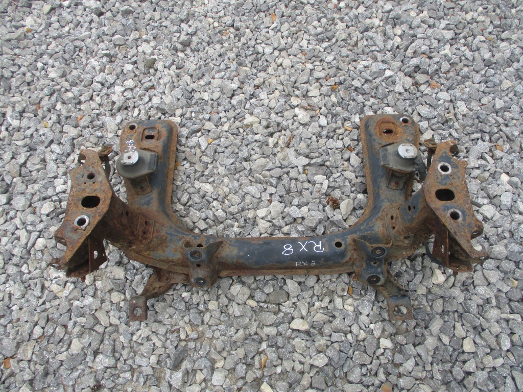 фото №3, Балка подвеска подрамник подрамник перед mazda rx-8