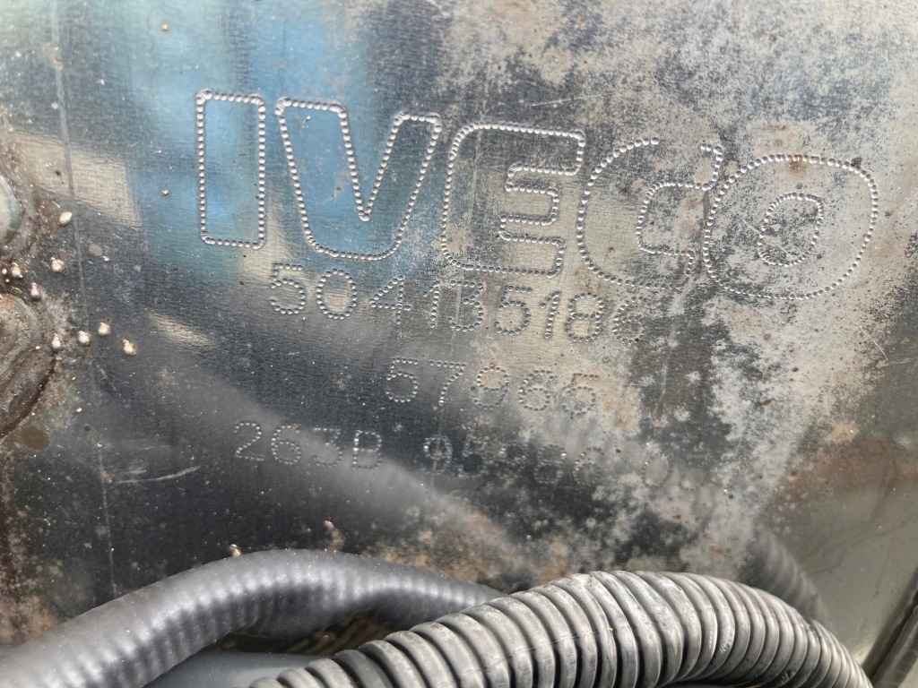 фото №6, Iveco eurocargo гаситель катализатор 5.9 euro 5 eev kompletny 504135186