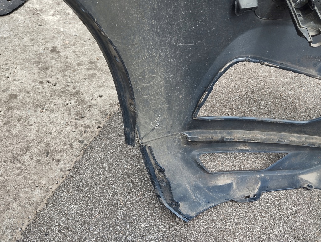 фото №6, Volvo xc60 ii бампер передний перед pod омыватель