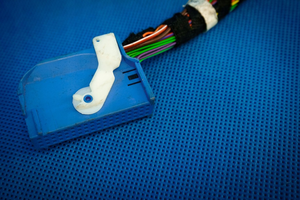 фото №6, Штекер колодка audi vw seat skoda 4m0972144a