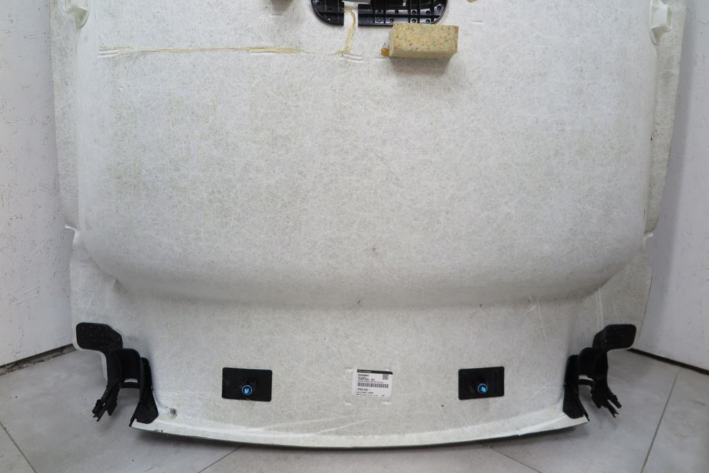 фото №7, Bmw g02 стеля czarna салон