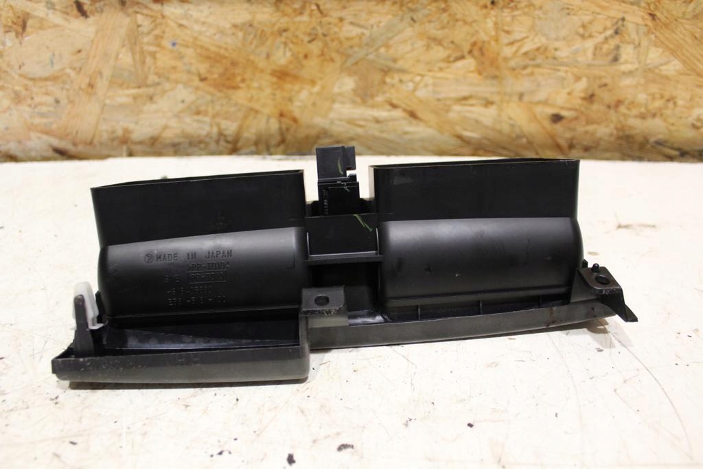 фото №8, Панель воздуходувка обдув subaru impreza wrx 2004r sedan