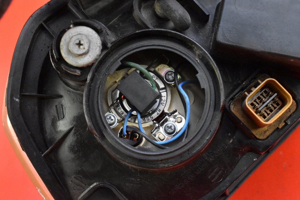 фото №8, Фара лівий лампа перед eu 0301-001915 chevrolet lacetti 04-13