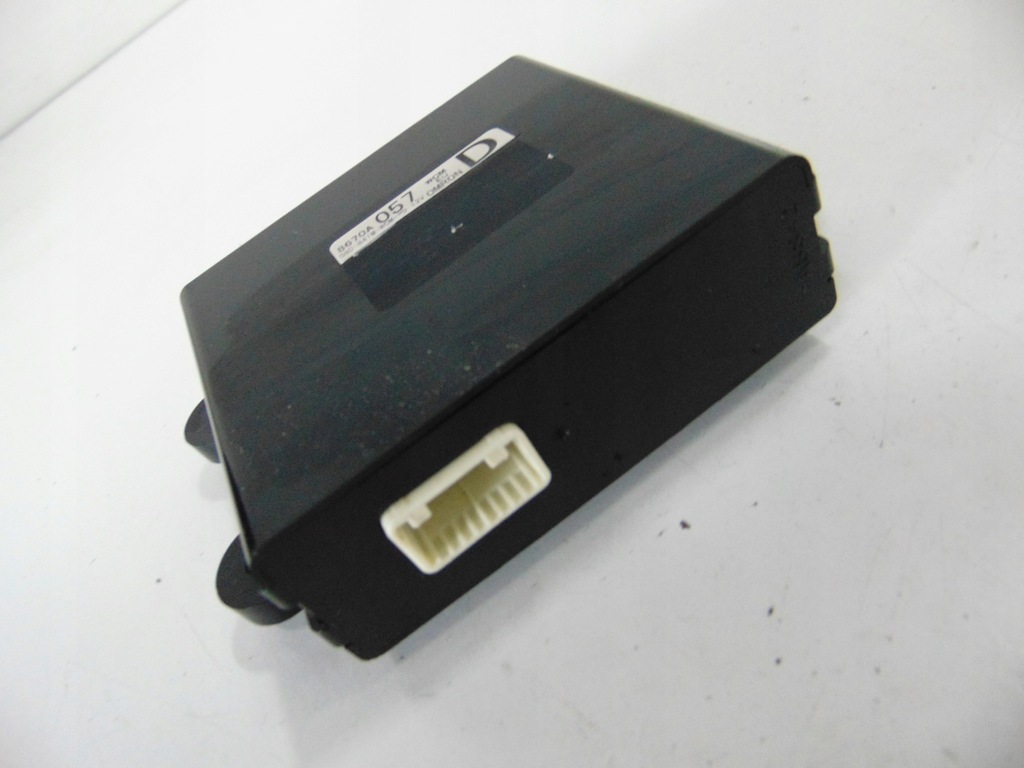 фото №1, Модуль wcm 8670a057 citroen c4 aircross