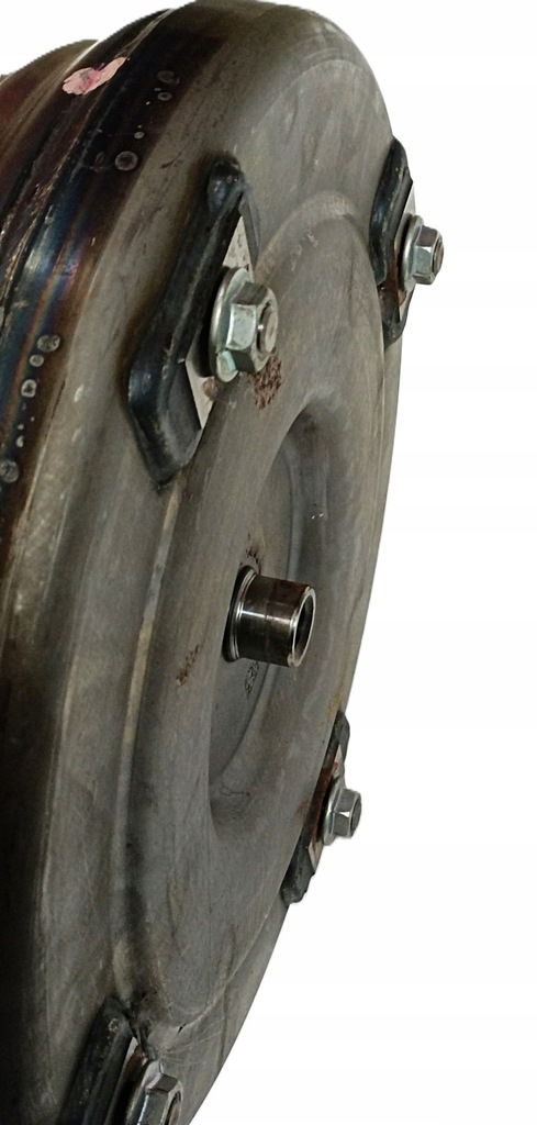 фото №6, Конвертер сцепление гидротрансформаторный infiniti qx50 2018+ 2.0 turbo автоматическая коробка передач оригинальный номер