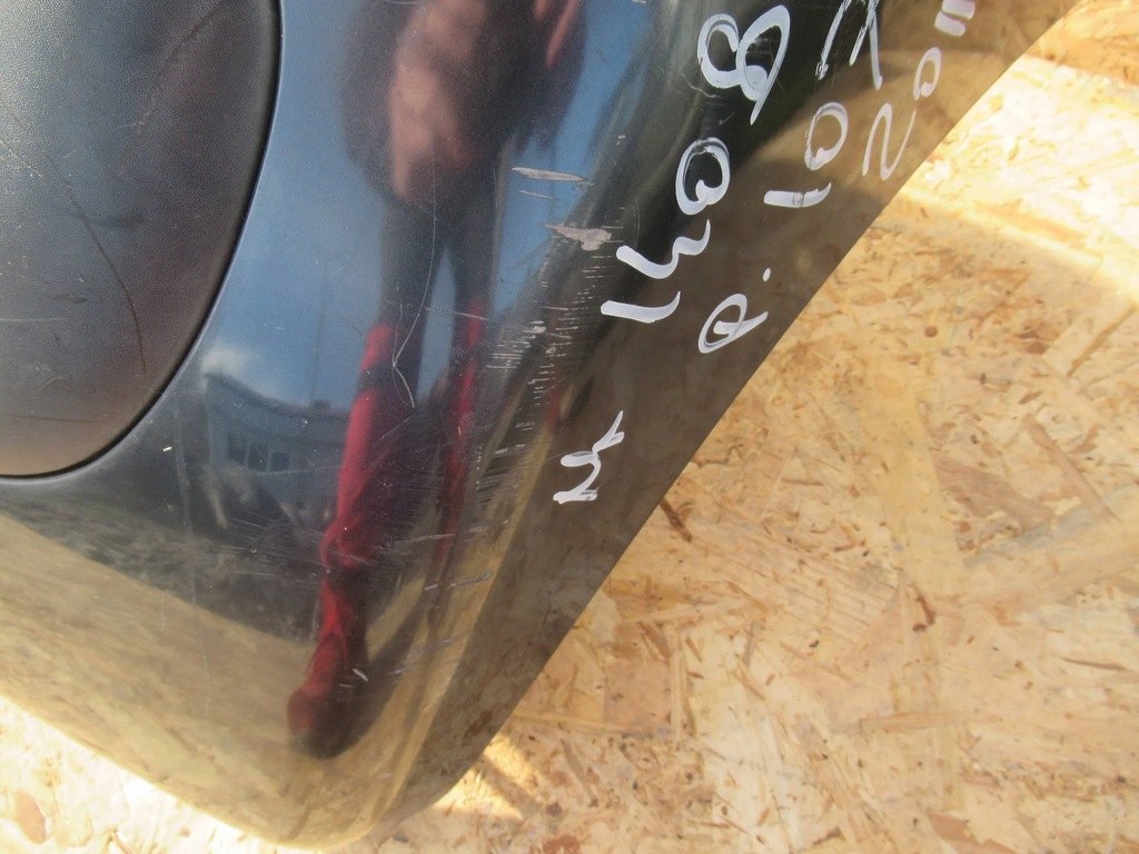 фото №8, Бампер задня citroen c1 peugeot 107