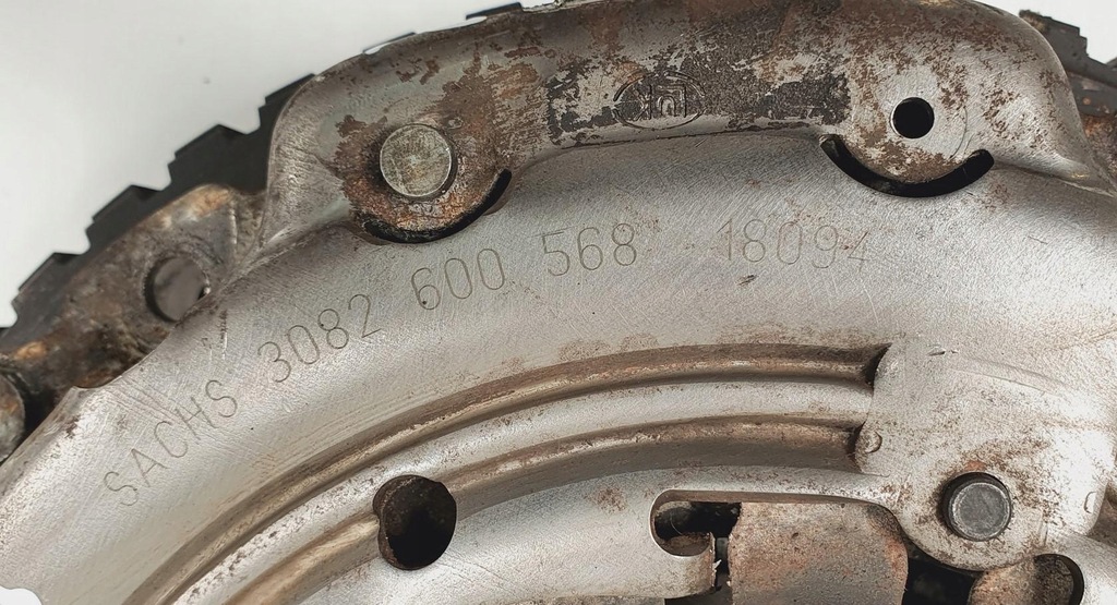 фото №8, Зчеплення повний renault clio iii 1.5 dci