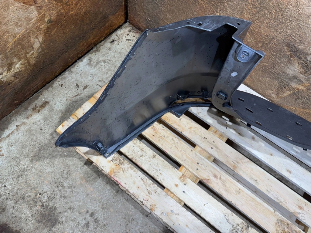 Купить Ford galaxy mk4 iv mk3 iii 15-23 бампер задняя задний góra