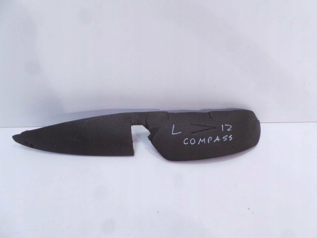 фото №1, Jeep compass 2012 rok шумоизоляция крыла перед l